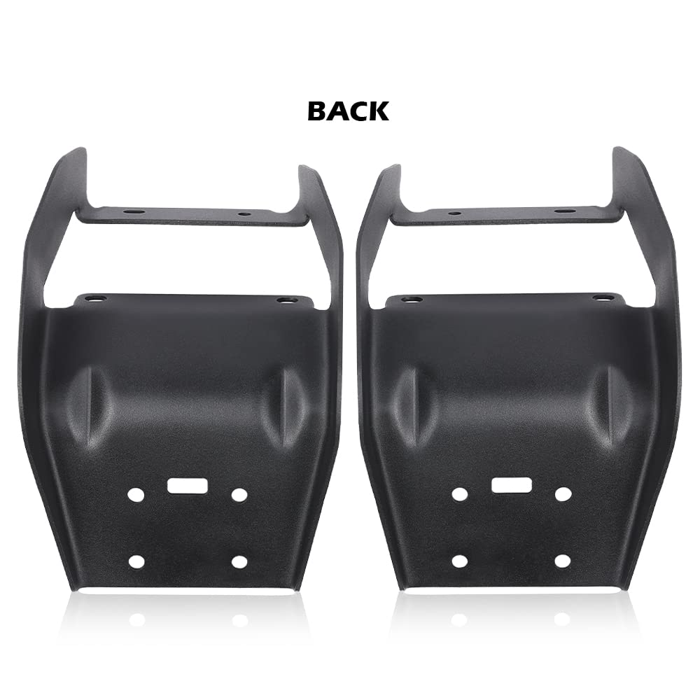 PIT66 Running Board Brackets