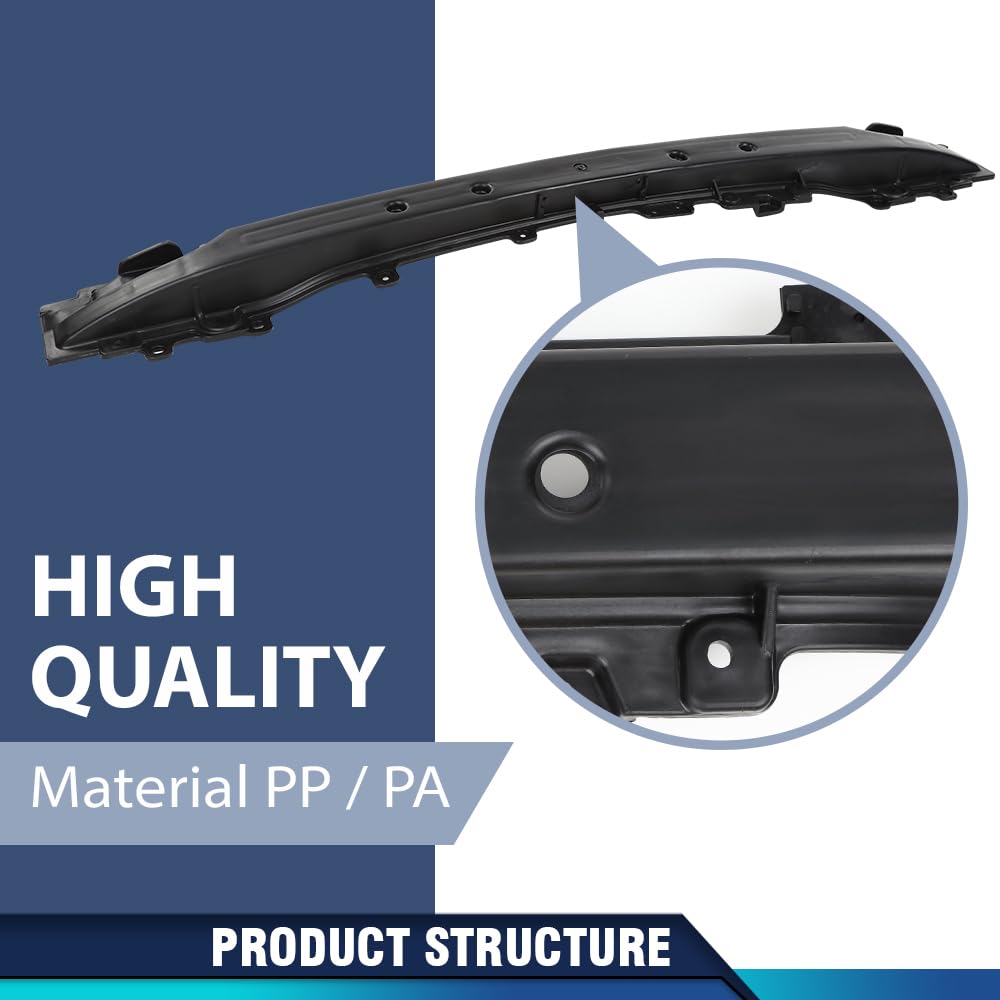PIT66 Rear Bumper Reinforcement Impact Bar, HY1106183 86631C2700