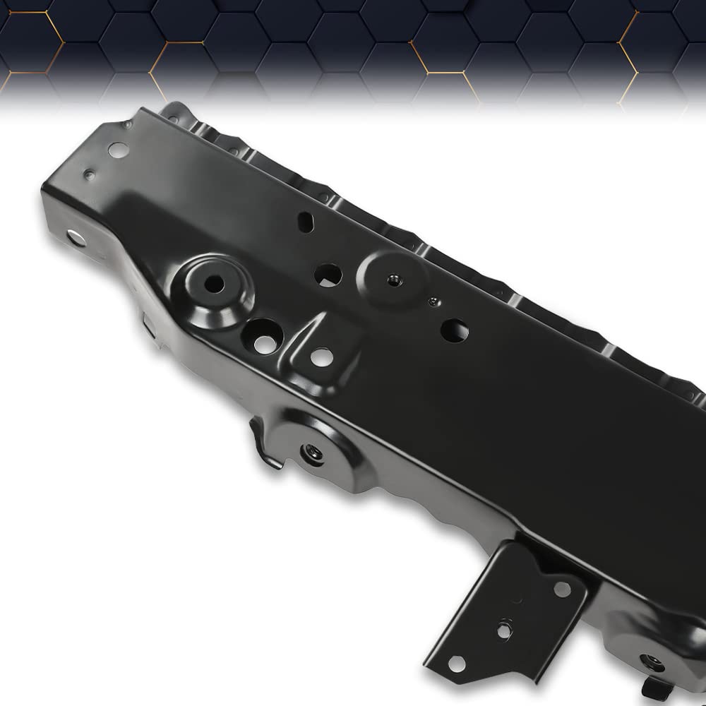 PIT66 Upper Radiator Support Core Compatible with 2018-2019 Toyota Camry TO1225455 5320506901