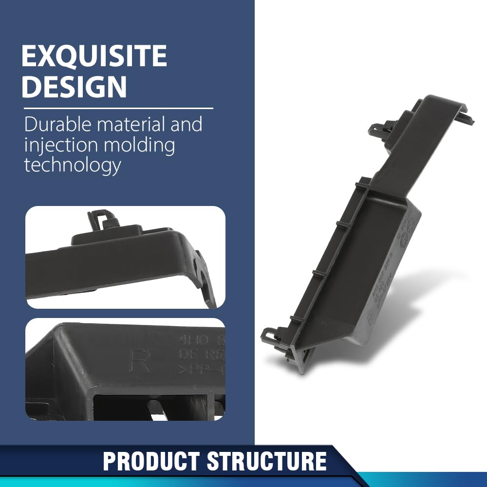 PIT66 Front Bumper Mounting Bracket Right Side