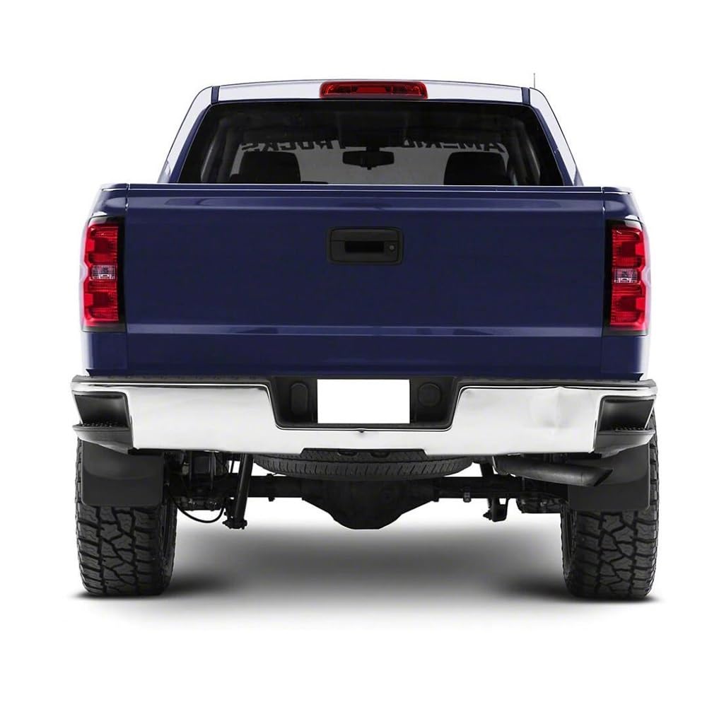 PIT66 LED 3rd Third Brake Light Compatible with Chevy Silverado Sierra 2014 2015 2016 2017 2018 High Mount Stop Light Red