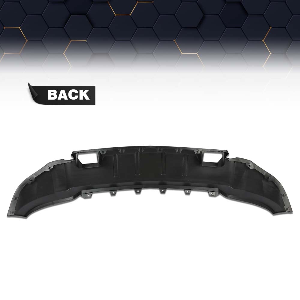 PIT66 Front Bumper Valance