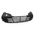 PIT66 Front Bumper Grille Grill Fit Hyundai Ve.loster 2012-2017