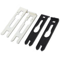 PIT66 Headlight Retaining Clips Kit Compatible with Buick Century 97-05,Fit Chevy Blazer 98-05/Fit Impala Monte Carlo 00-05/ Fit S10 98-04,Fit GMC Jimmy 98-01/Fit S-15 Sonoma 98-04