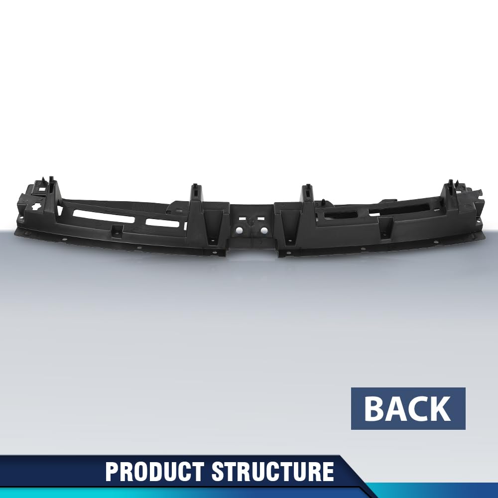 PIT66 Grille Bracket Compatible with Jeep Compass 2019-2023 68258700AD