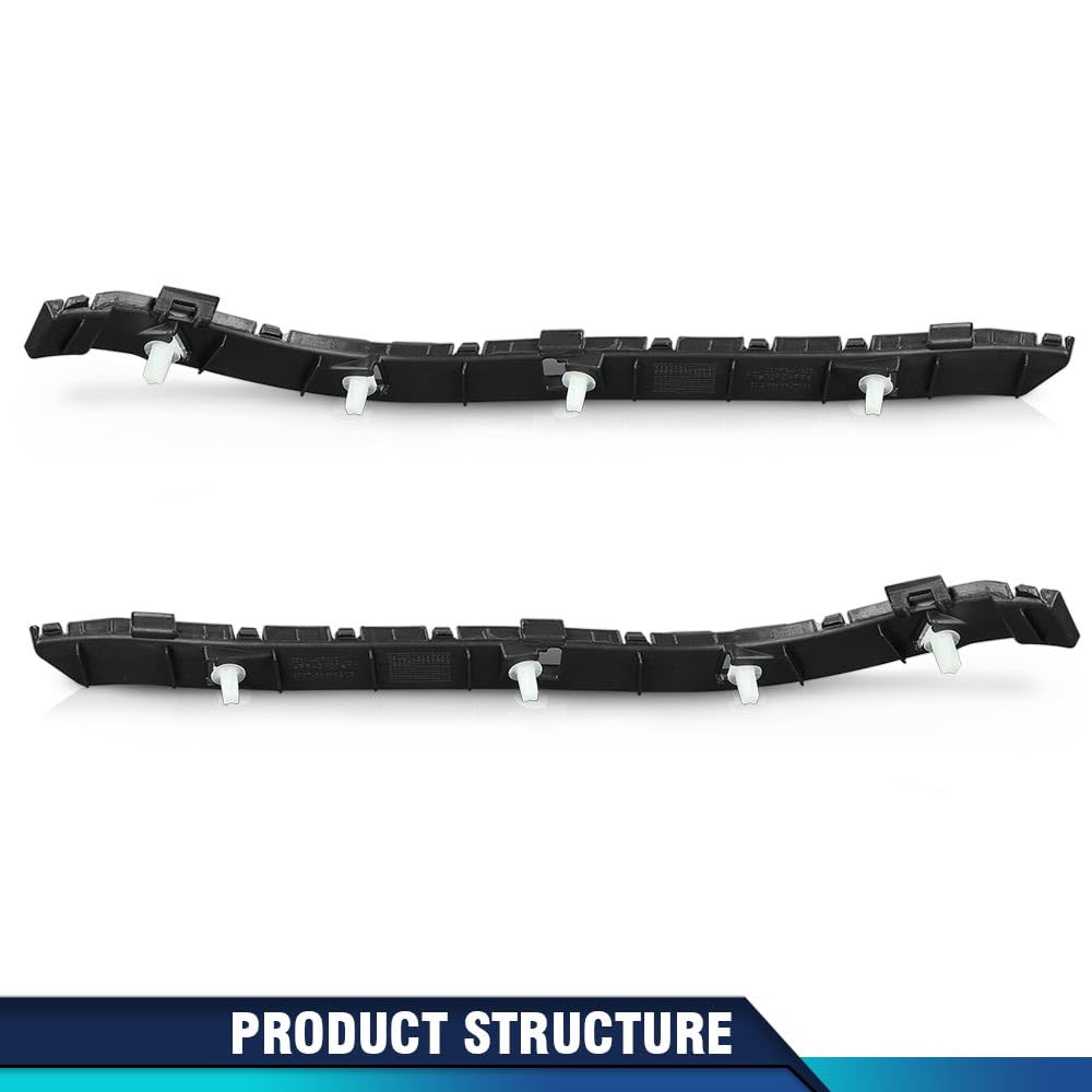 PIT66 Bumper Bracket, HY1133102, HY1132102 For Side Mounting Bracket Set of