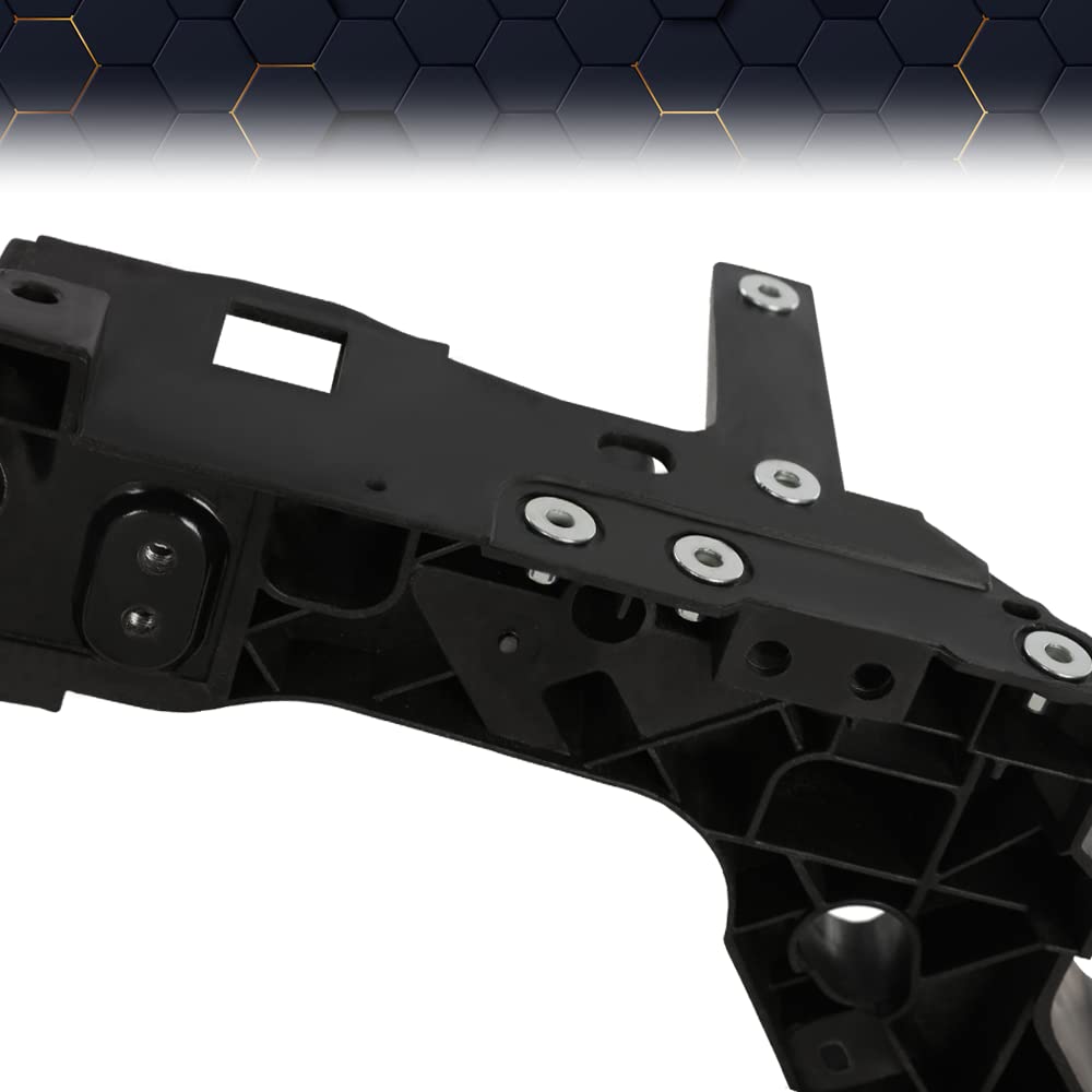PIT66 Radiator Support Core Compatible with 2017-2018 Honda CR-V HO1225192 71411TLAA52
