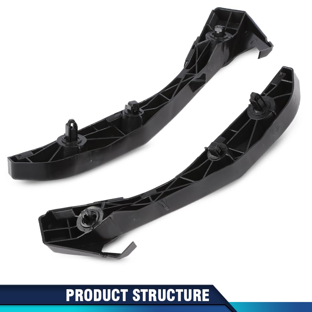 PIT66 Bumper Bracket For Front Left & Right Side Lower 5211547010