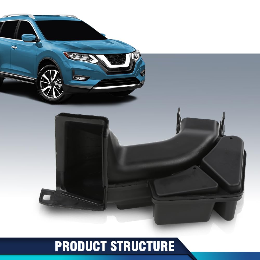 PIT66 Air Intake Duct Inlet Tube Hose Compatible with Nissan Rogue 2.5L 2014-2020
