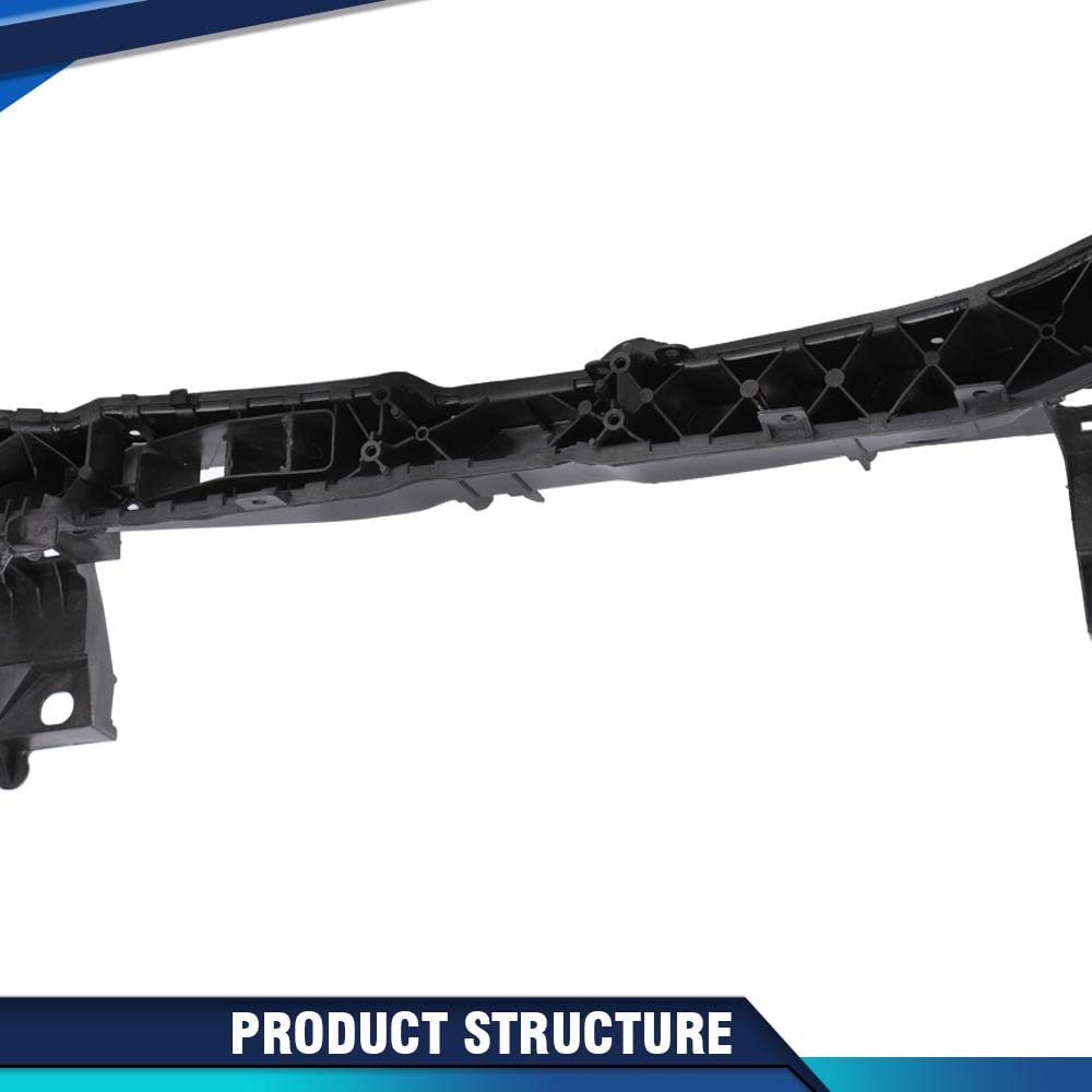 PIT66 Upper Radiator Support Panel Fit Ford Escape C-MAX 2013-2019