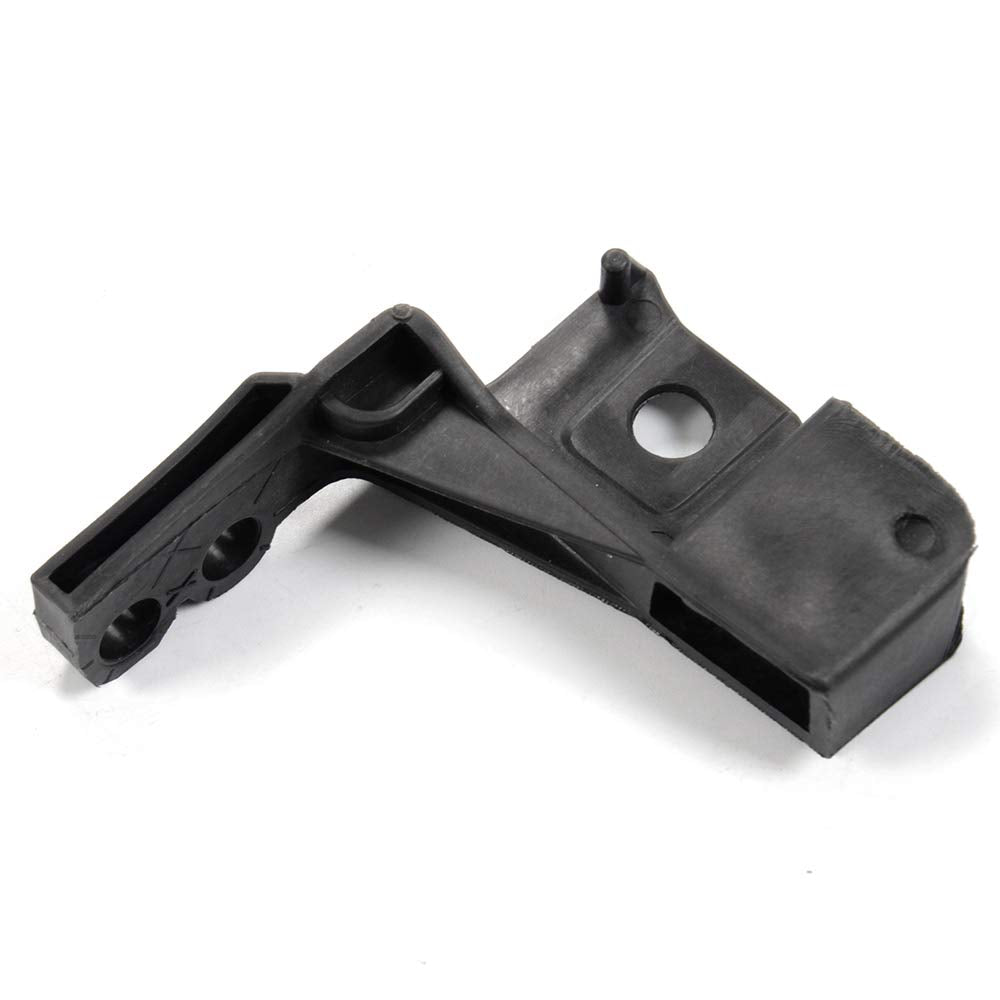 2Pcs Headlight Lamp Mount Bracket, Compatible with 13-16 Ford Fusion Lincoln MKZ Left & Right Side DS7Z-13A004-A DS7Z-13A005-A