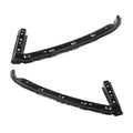 PIT66 Front Left and Right Bumper Bracket Compatible with 2006-2011 Honda Civic Sedan Models 2Pcs Front Bumper Bracket 71140SNAA00 HO1067108 71190SNAA00 HO106610