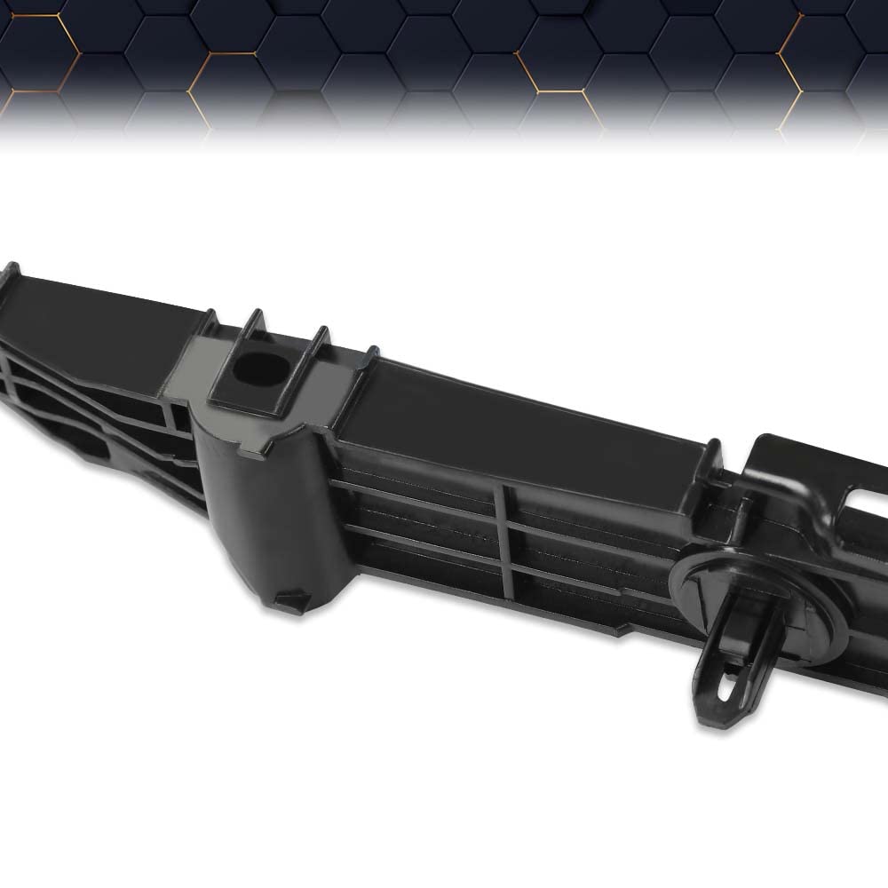 PIT66 Rear Bumper Bracket Compatible with 2007-2011 Toyota Camry