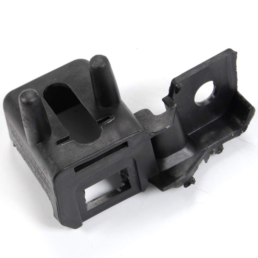 2Pcs Headlight Lamp Mount Bracket Support, Compatible with 13-16 Ford Fusion/Lincoln MKZ Left and Right Side Replace DS7Z16758C,DS7Z16758D Mounting Brace