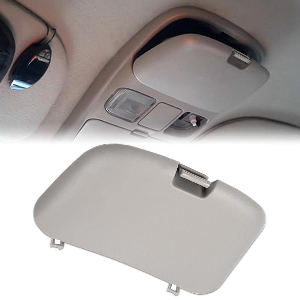 PIT66 Sunglass Holder Lid Cover Fit 1999-2002 Dodge Ram 1500/2500/3500