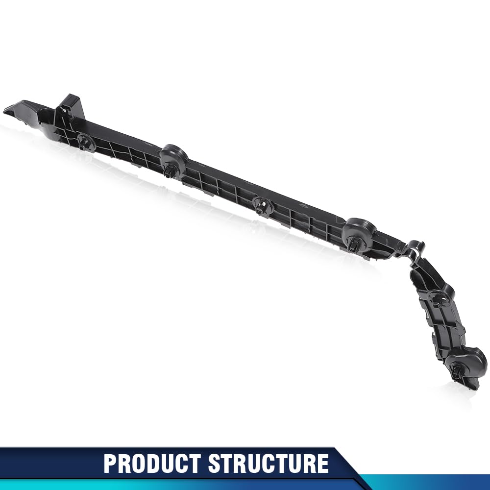 PIT66 Rear Left Side Bumper Brackets, TO1132116
