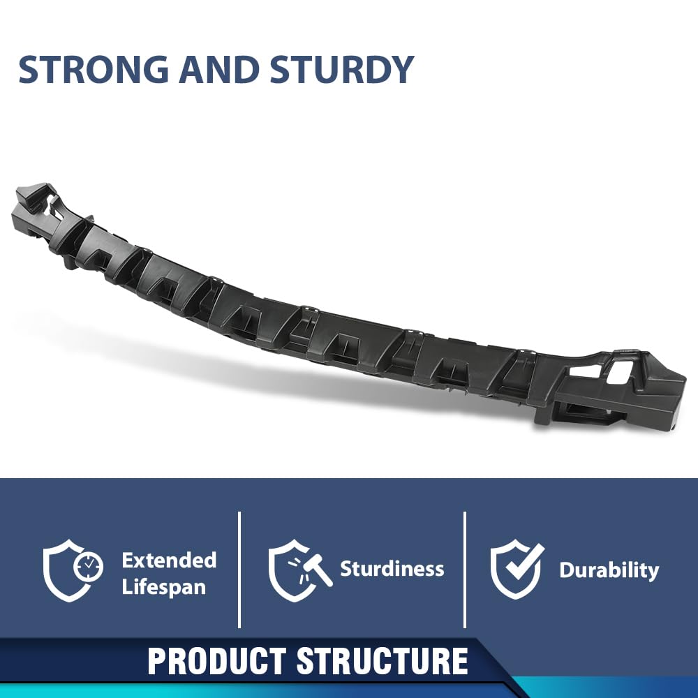 PIT66 Front Bumper Reinforcement, MB1041100