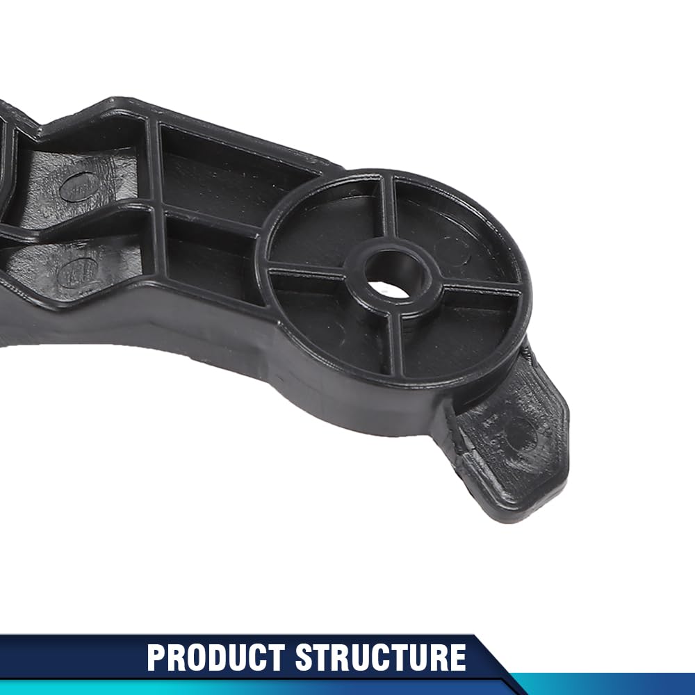 PIT66 Front Bumper Brackets Set of 2, Right Side 622263TA0A 622273TA0A