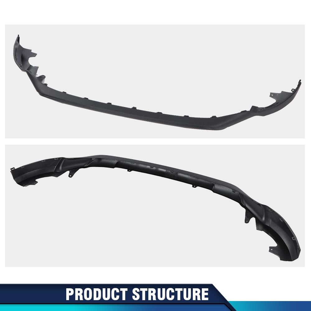 PIT66 Front Lower Bumper Valance Cover Assembly, TO1095207, 524110R060