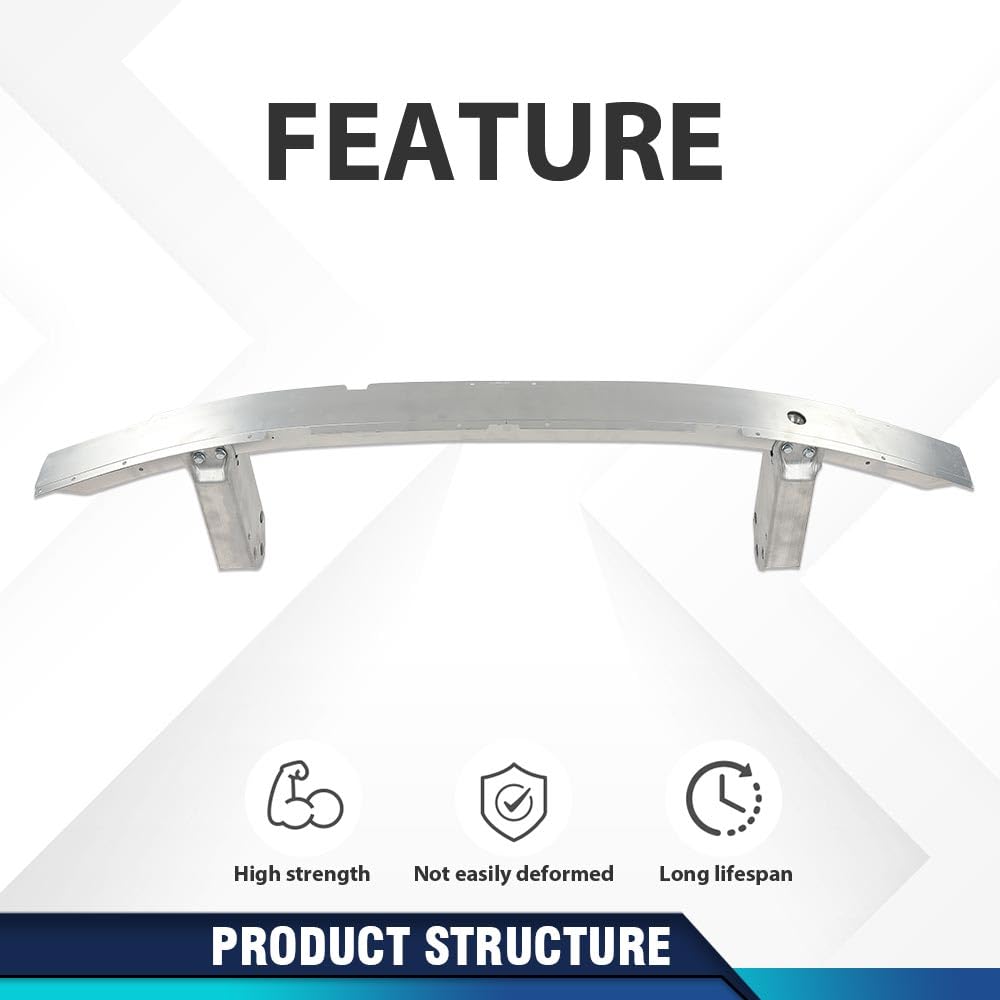 PIT66 Front Bumper Reinforcement Bar