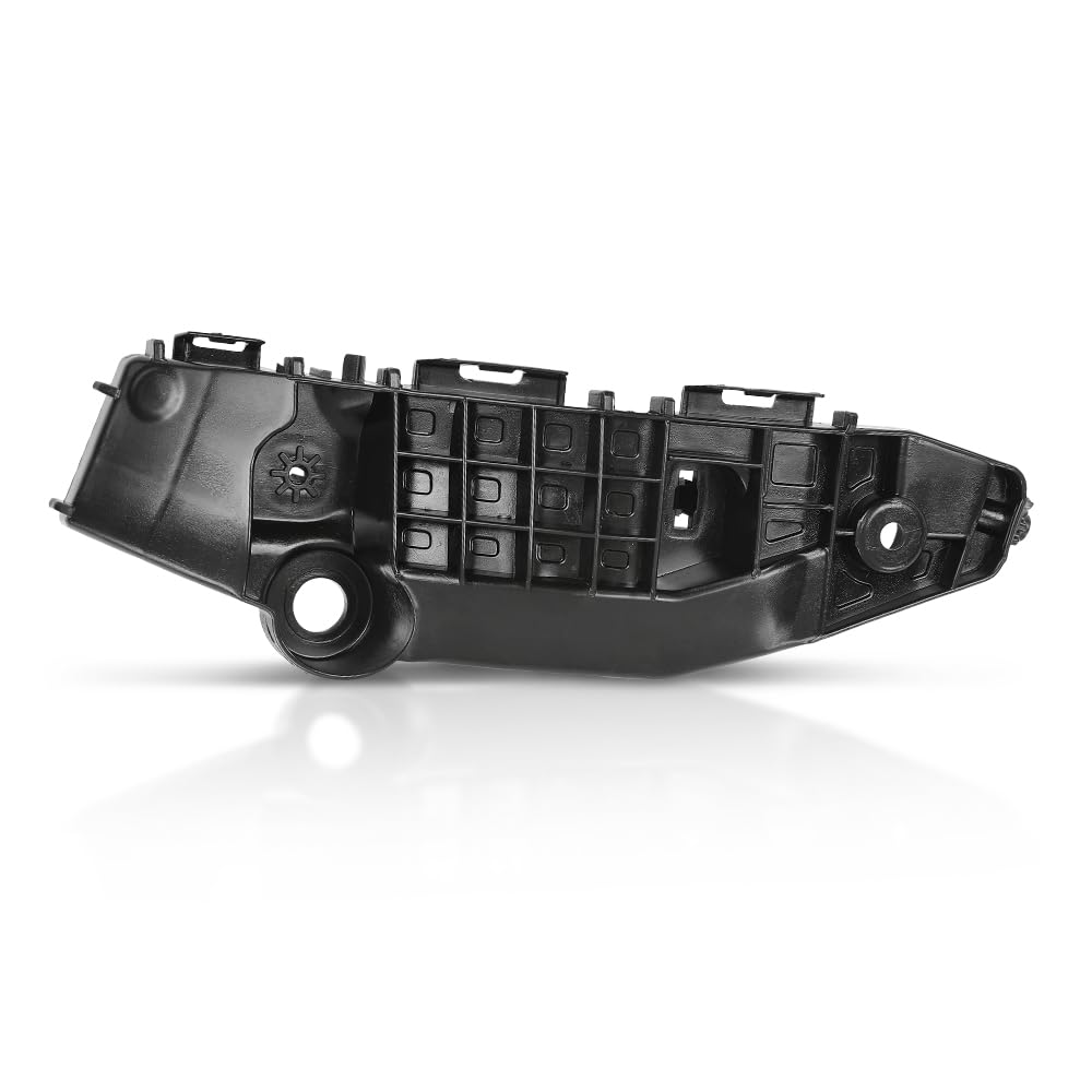 PIT66 Front Left Bumper Retainer Support Bracket, TO1032126 POM Plastic