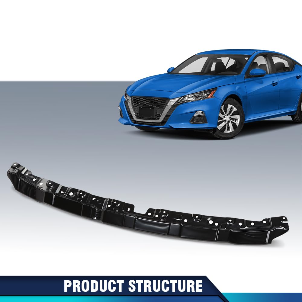 PIT66 Front Bumper Retainer Compatible with Nissan Altima 2019-2022