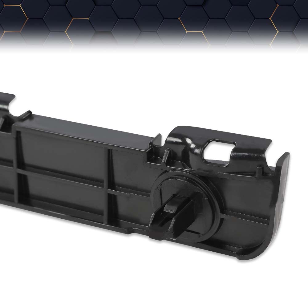 PIT66 Rear Bumper Bracket Compatible with 2007-2011 Toyota Camry