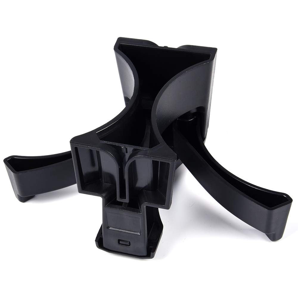 PIT66 Console Cup Holder Insert Fit Tacoma 2005-2009/Sequoia 2008-2018