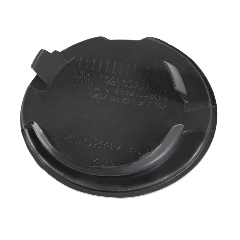 PIT66 Front Bumper Tow Hook Cover Cap Fit Ford Explorer 2011-2015