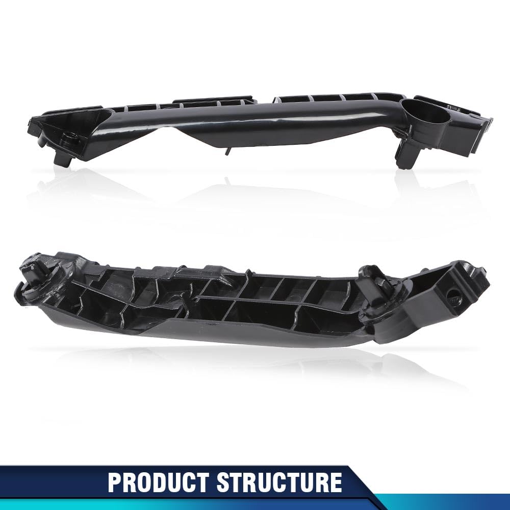 PIT66 Front Bumper Brackets Set of 2