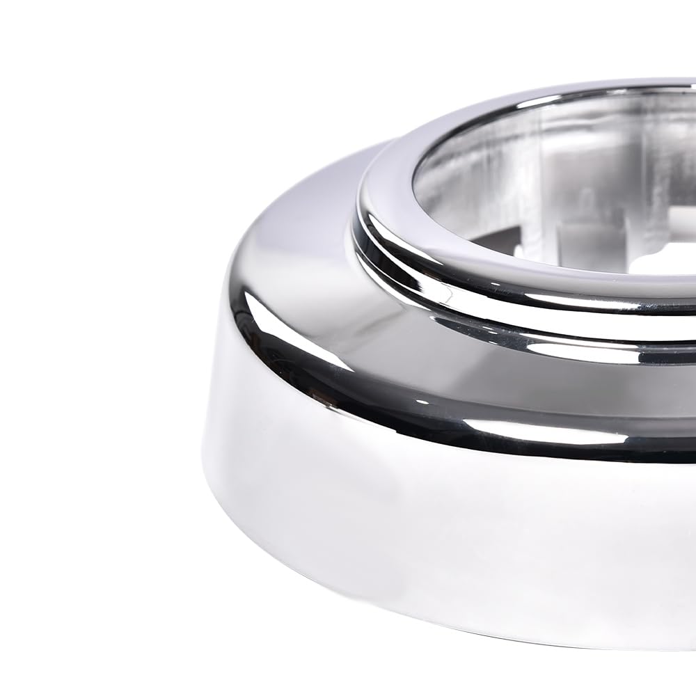 PIT66 Front Wheel Center Cap Fit Ford E150 E250 E350 1994-2008