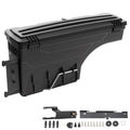 PIT66 Lockable Truck Bed Storage Box Fit Ford F250 F350 2017-2023 Left