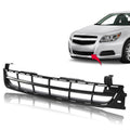 PIT66 Bumper Grille Grill Fit 2013 Chevy Malibu Eco, LS, LT, LTZ