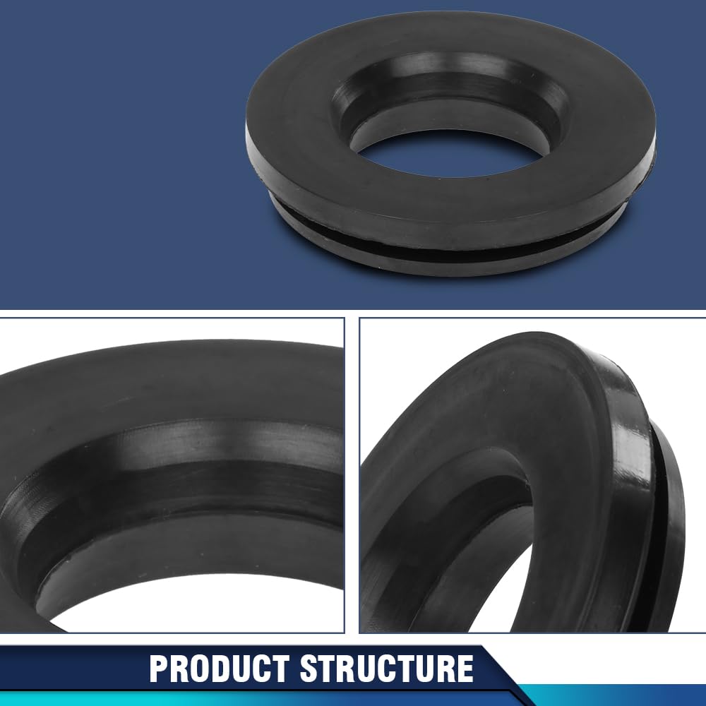PIT66 Fuel Gas Tank Vapor Valve Vent Seal O-Ring Grommet