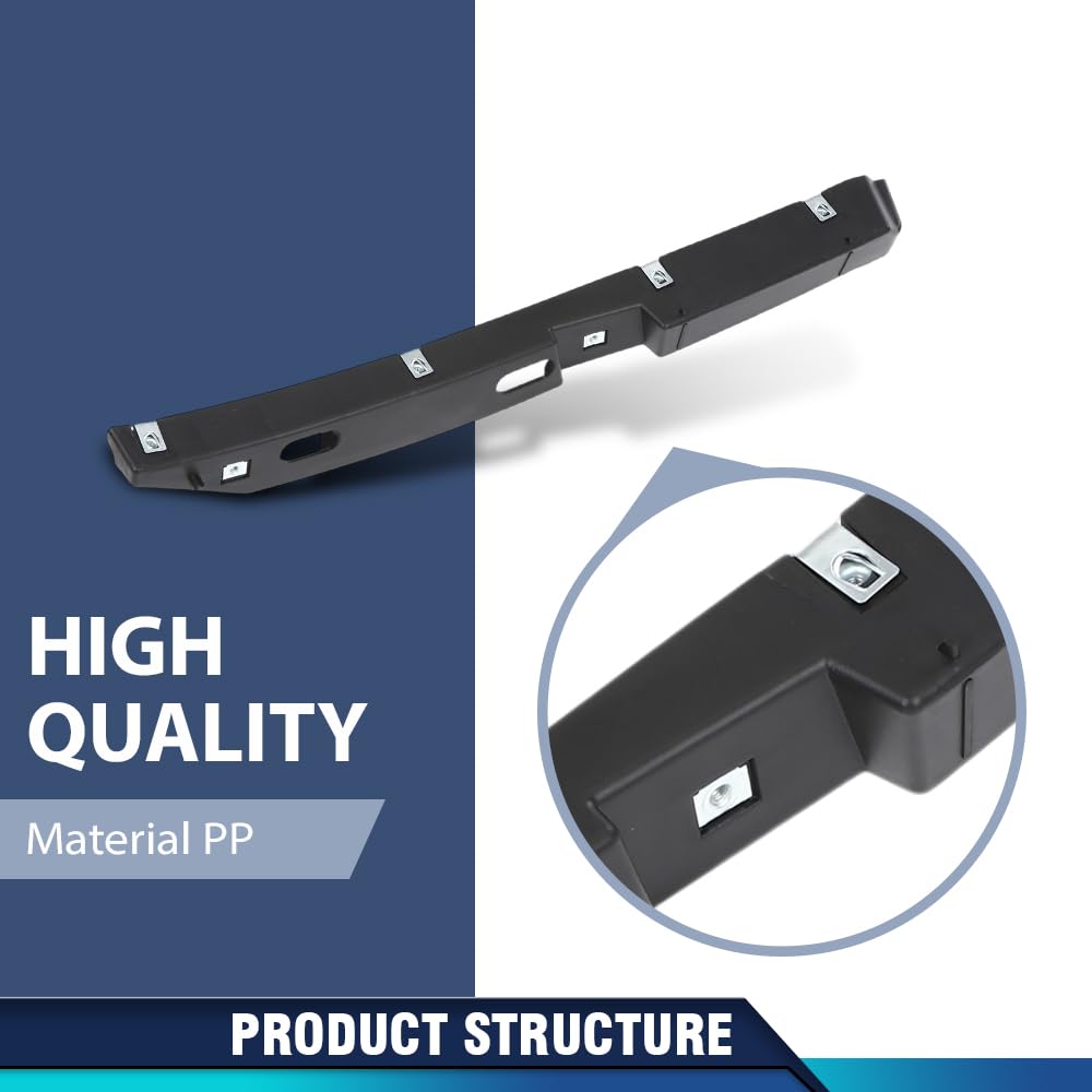 PIT66 Front Bumper Bracket Driver Side Fit Chevy Traverse 2022-2023
