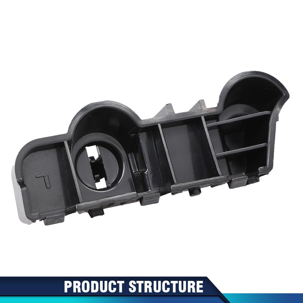 PIT66 Front Bumper Brackets Set of 2 Left & Right, Right Side 622209N00A