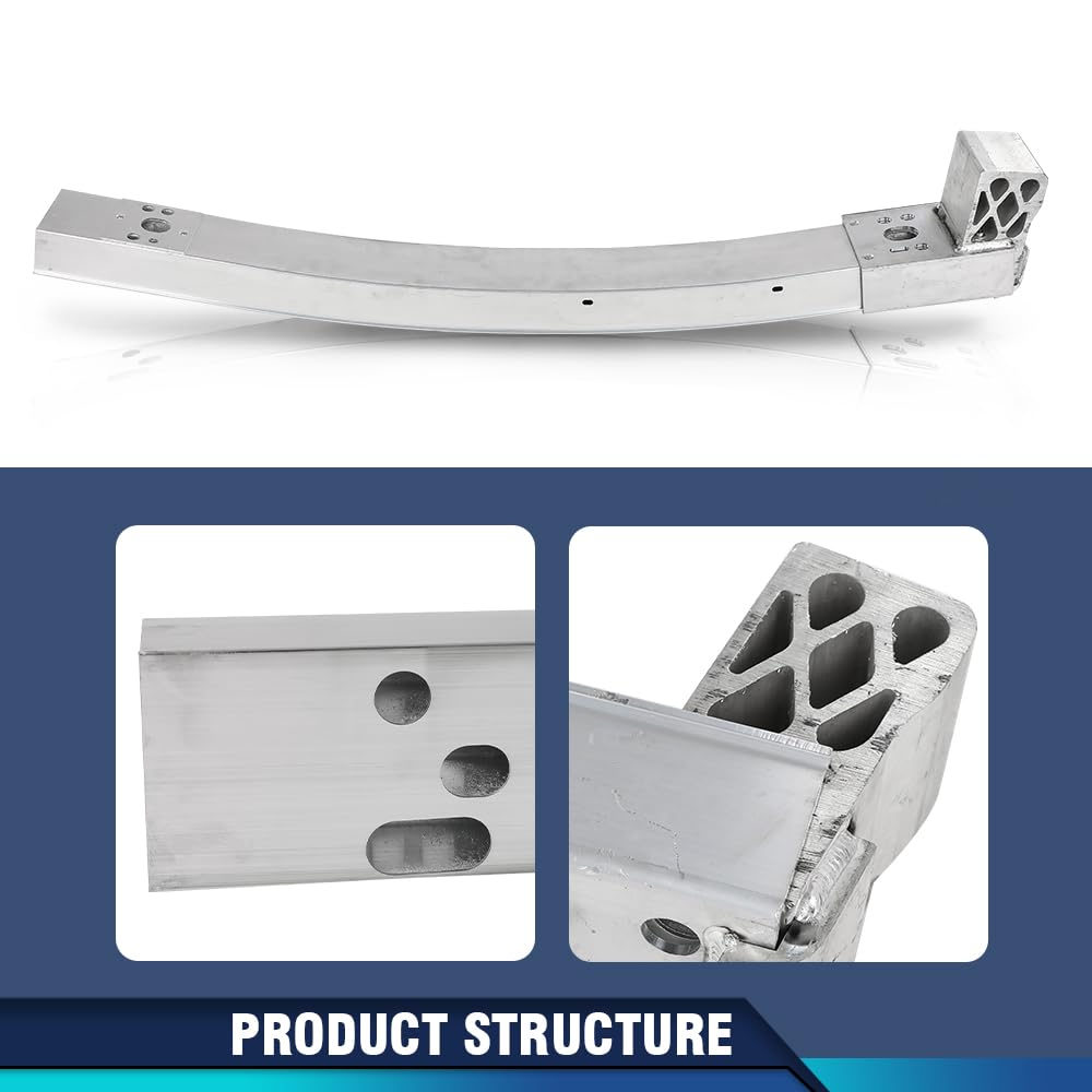 PIT66 Front Bumper Reinforcement Impact Bar
