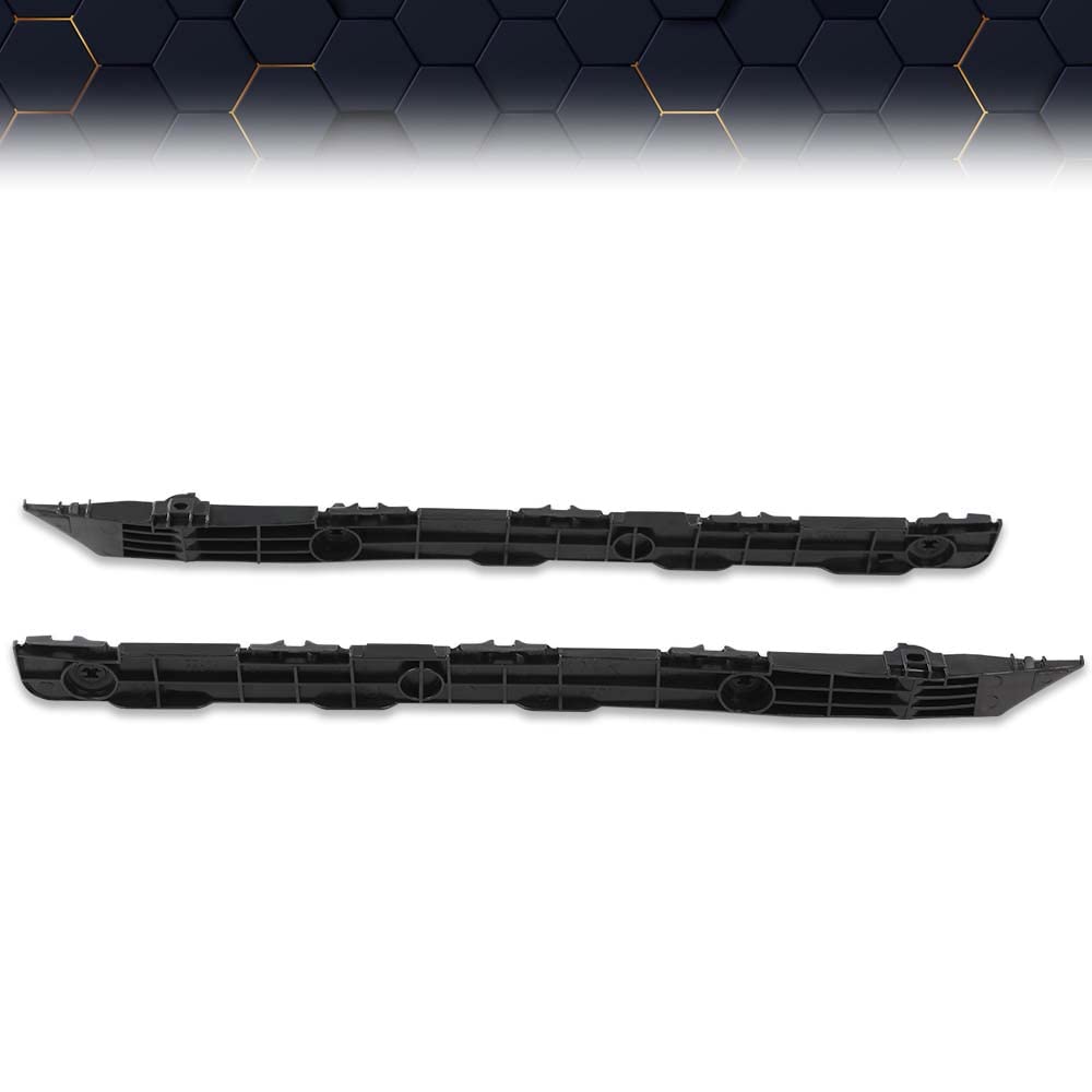 PIT66 Rear Bumper Bracket Compatible with 2007-2011 Toyota Camry
