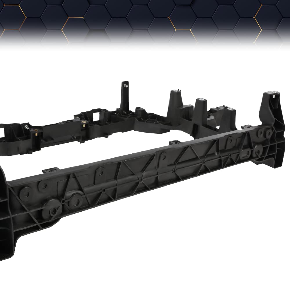 PIT66 Radiator Support Core Compatible with 2017-2018 Honda CR-V HO1225192 71411TLAA52