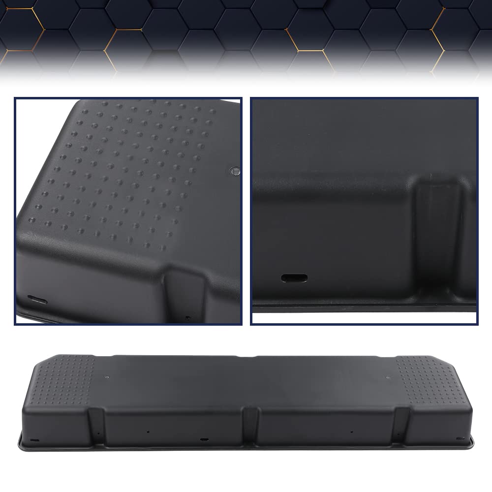 PIT66 Truck Bed Storage Cargo Organizer Fit Dodge Ram 2019-2023