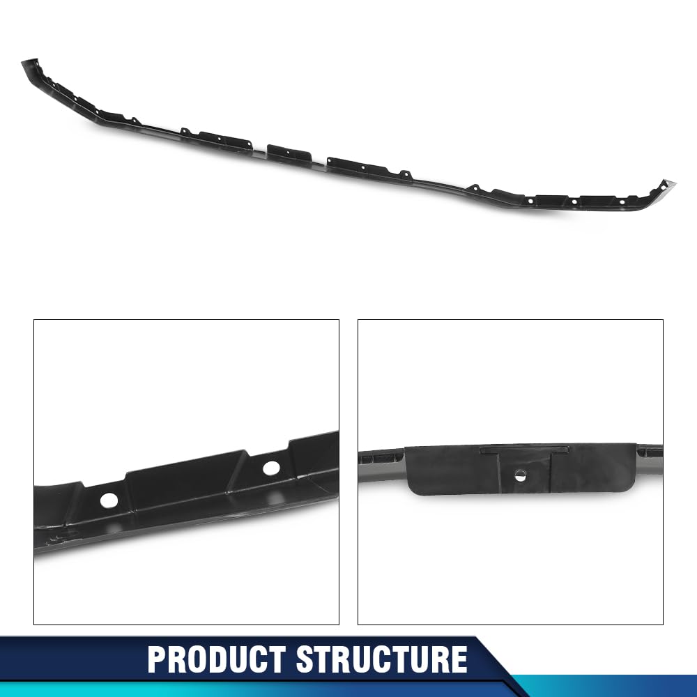PIT66 Front Lower Deflector Valance Panel