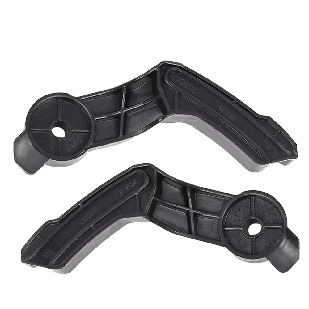 PIT66 Front Bumper Brackets Set of 2, Right Side 622263TA0A 622273TA0A