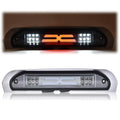 PIT66 LED 3rd Brake Light Fit 02-08 Dodge Ram 1500 Chrome Housing
