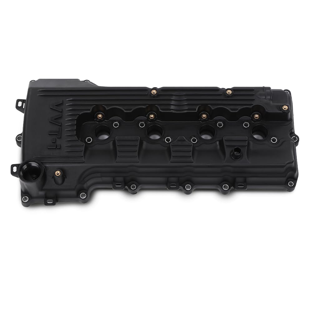 PIT66 Engine Valve Cover 11201-75055 Compatible with Toyota Tacoma 2005-2015/Fit Toyota 4Runner 2010