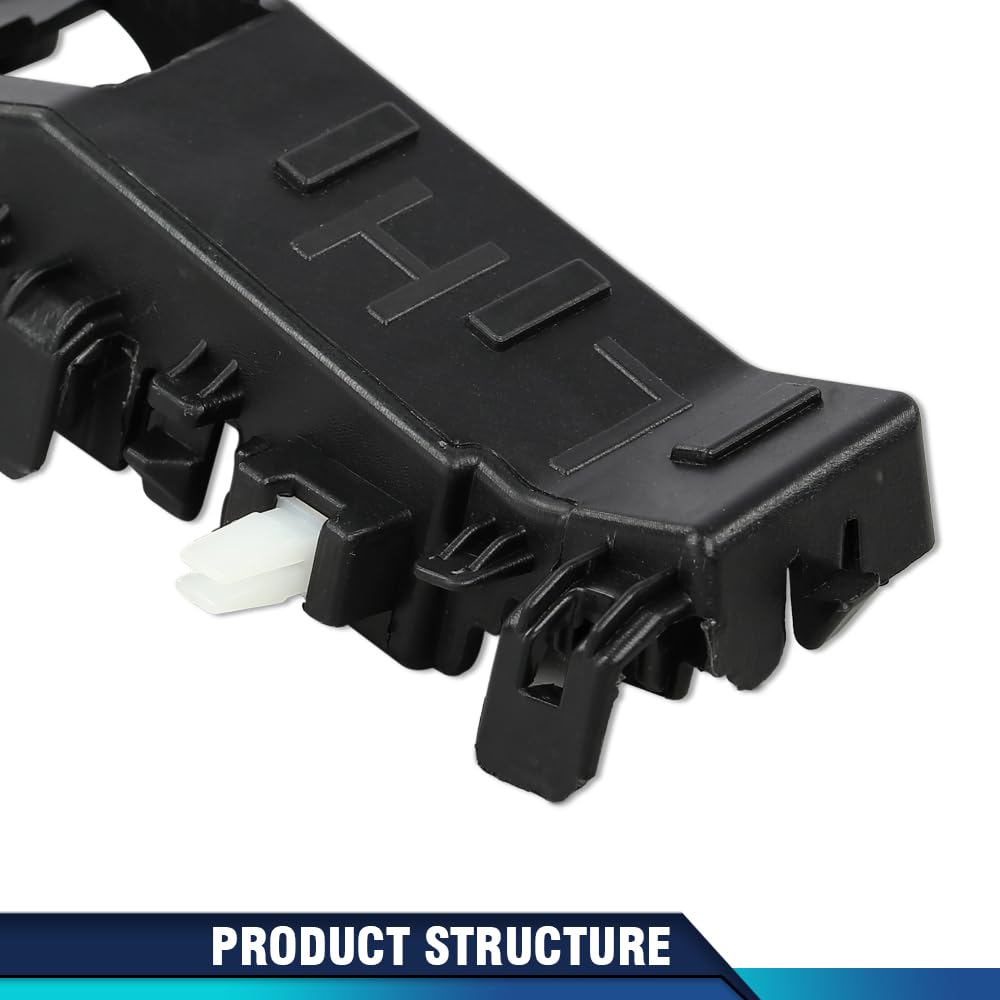 PIT66 Bumper Cover Retainer Compatible with Hyundai Tucson 2016-2021