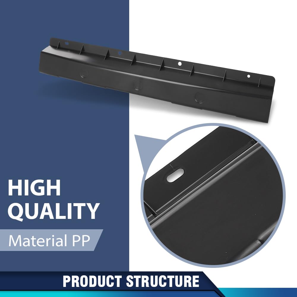 PIT66 Rear Bumper Bracket Holder, Plastic