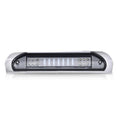 PIT66 LED 3rd Brake Light Fit Dodge Ram 1500 2002-2008 Chrome Housing