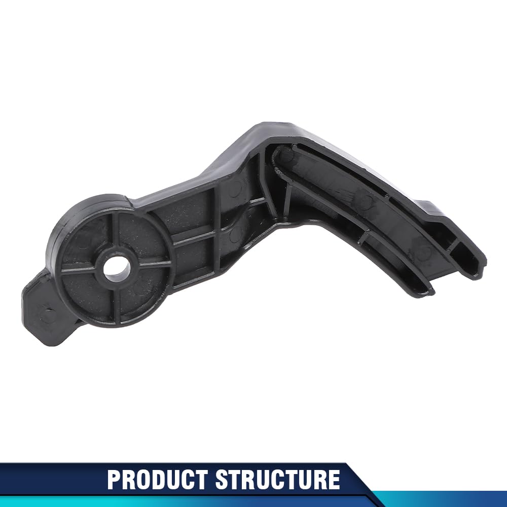 PIT66 Front Bumper Brackets Set of 2, Right Side 622263TA0A 622273TA0A