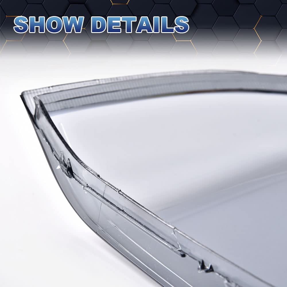 PIT66 Headlight Lens Cover