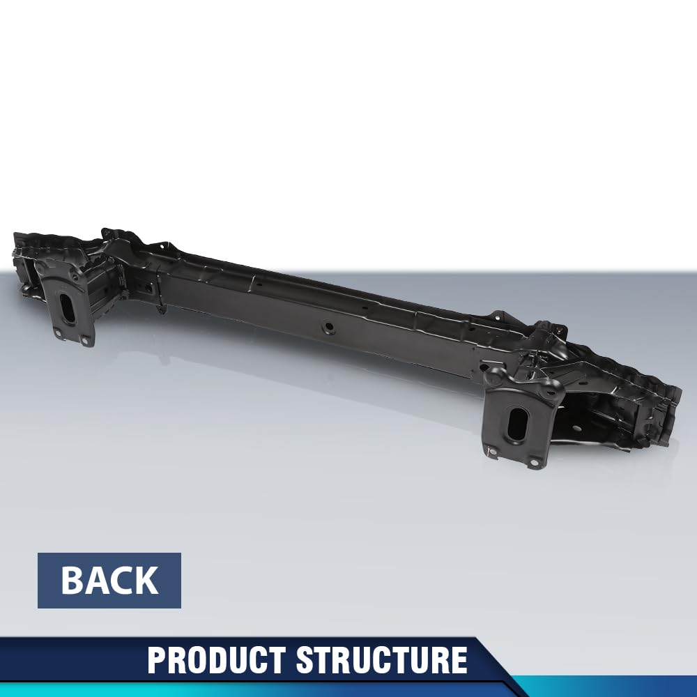 PIT66 Front Center Bumper Reinforcement Iron, SU1006159